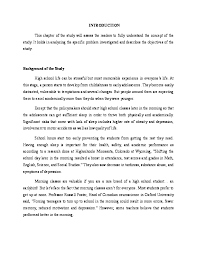 Doc Thesis Effects Of Sleep Deprivation In The Academic Performance Of Grade 11 Students Docx Eyz Pablo Academia Edu