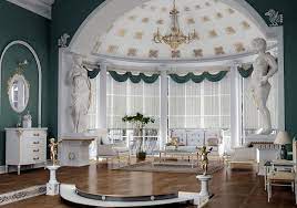 Queen victoria, the victorian era's namesake, took the crown at only 18 years of age and ruled until her death in 1901. Victorian Interior Design Style History And Home Interiors