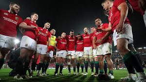 An actual british & irish lions team is taking to a rugby pitch in front of real human beings in the stands to take on opposition in a thing called a game of rugby union. British Irish Lions Rda Appointed For Media Rights Distribution Of The Lions Tour To South Africa