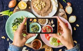 Place the diced beets in the middle and drizzle with the oil and balsamic. Lovearoundme 80 Best Food Captions Guaranteed To Up Your Instagram Game