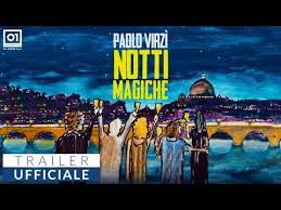 La notte in cui la nazionale viene eliminata ai rigori dall'argentina, un noto produttore cinematografico viene trovato morto nelle acque del tevere. Notti Magiche 2018 Di Paolo Virzi Trailer Ufficiale Hd Youtube