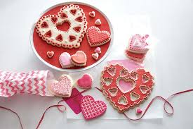 Perfect for neighbor holiday and christmas gifts. Valentine S Day Cookie Decorating Williams Sonoma Taste