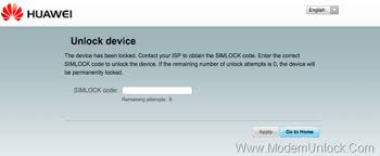 If code doesn't work go to forum. Huawei Unlock Modem Unlocking Unlock Huawei Modem Usb Modem Unlock 3g Modem Wireless Modem