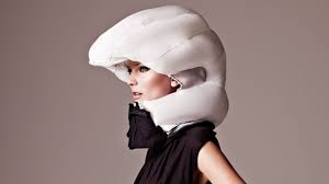 Fahrradhelm Mit Air Bag Youtube