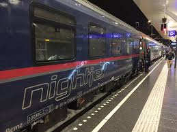 Auch für gepäck findet sich in den abteilen reichlich platz. Reportage Mit Dem Obb Nightjet Nach Italien Seite 4 Von 4 Forum Mobil
