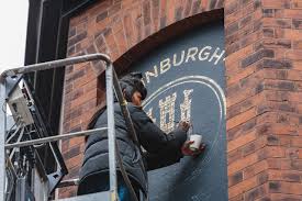 It stands on castle rock, which has been occupied by humans since at least the. Ancoats Edinburgh Castle Proper Boozer With A Proper Pint Opens This Month