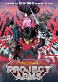Project Arms Myanimelist Net Cool Things To Buy Strange Events Old Anime