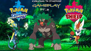 Get pokemon trading starter today with drive up, pick up or same day delivery. Watch Clip Pokemon Sword And Shield Gameplay Pt 3 Evolving The Starters Prime Video
