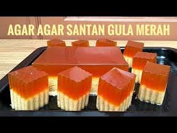 Use special agario skins for free! Resep Agar Agar Santan Gula Merah Youtube