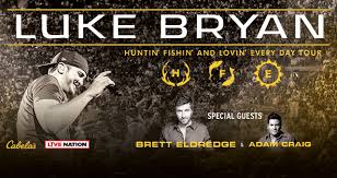 Luke Bryan Bridgestone Arena