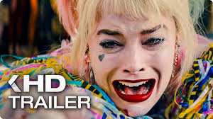 Only 1 available and it's in 4 people's carts. Birds Of Prey Trailer German Deutsch 2020 Youtube