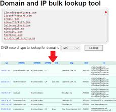 Do Bulk Whois Lookup With These 4 Free Websites