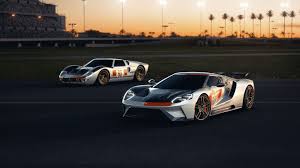 Type your answer in below! Ford S New Gt Heritage Edition Celebrates The 1966 Daytona Winning Gt40 Car Magazine
