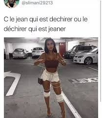 Ma Prof De Francais Aurai Fait Un Malaise Vetements Mignons Pantalons A La Mode Tenue