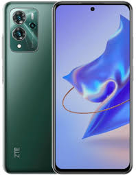 ZTE V40 Pro características ...