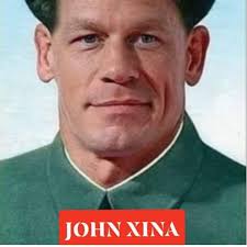 John China