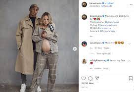 Brazilian professional football player who is known for his work with the dutch club ajax … Ajax S David Neres Narrates How He Started Dating Model By Sliding Into Instagram Dm With Silly Message Citi Sports Online