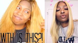 Giving your hair extensions or wigs a bleach bath will immediately give it new life, melting the tangles away, smoothing and giving renewed shine. What Bleaching Hair At Home Is Really Like A Struggle Video Bleaching Hair At Home Bleached Hair Natural Hair Maintenance