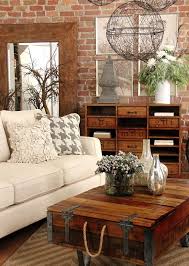 A small living room shouldn't limit your imagination in decorating the space with a farmhouse design. 25 Industrial Living Rooms Design Ideas Decoration Love