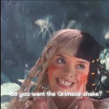 eu sei que essa trend do Grimece shake já passou 😞 #melanie #edit  #grimaceshake #melaniemartinez