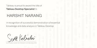 Find customer service numbers by company name or category. Guide To Tableau Desktop Specialist Certification By Harshit Narang Medium