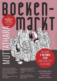 Boekenmarkt Bij Muttathara Uitgeestonline