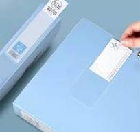 A4 File Folder Multifunctional Pp Plastic Thickened Document Case Dustproof  Paper Storage Box Contract Folder Desk Organizer - AliExpress