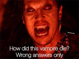 Favorite Horror Movie Return to Salem's Lot