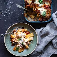 We like this with penne pasta, but you can use any pasta shape you like here. Spicy Chorizo Arrabbiata Pasta Bake Salted Mint