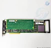ABB PU519 3BSE018601R1 Real-Time Accelerator (RTA) Board ...