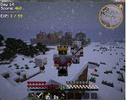 The minecraft forge team for minecraft … My Minecraft Kingdom Image Commissar Delta Mod Db