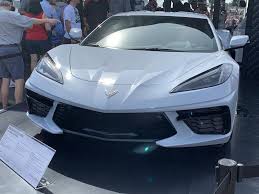 2021 corvette stingray rwd coupe 3lt. 2021 Corvette C8 Likely Priced Above 60 000