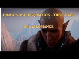Dragon age ii sold more than one million copies in less than two weeks following its launch on march 8, 2011, a faster sales pace than its predecessor when it was released in 2009. Dragon Age Inquisition Trespasser Ending Solas Romance Dragon Age Solas Romance Dragon Age Origins