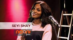 Directed by meji alabi for jm films seyi shay. Ndani Sessions Seyi Shay Youtube