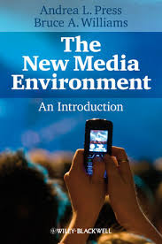 It is an alternative channel. The New Media Environment An Introduction Wiley