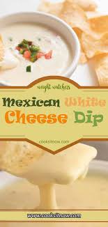 Mexican White Cheese Dip This Crock Pot Queso Blanco Dip Is One Of The Latest Recipes We Enjoyed An Crock Pot Queso Cheese Dip Crock Pot Dip Recipes Crockpot