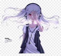 Just remember that you've got a long way to go. Anime Music Girl Png Anime Girl White Hair Render Transparent Png 1005x795 2938057 Pngfind