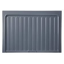 d medium silver sink base drip tray