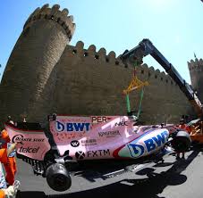 Стартовое поле гран при азербайджана 2021. Formel 1 In Baku Die Schnellste Und Heikelste Strecke Des Jahres Welt