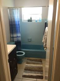 House Remodeling Projects Kitchen And Bathroom Blue Bathtub Diy Bathroom Remodel Bathtub Remodel
