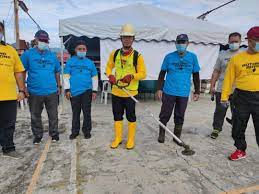 Pengertian, manfaat, kegiatan, contoh, unsur, tujuan, azas, nilai dll. Gotong Royong Pupuk Perpaduan Masyarakat