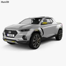 Check spelling or type a new query. Hyundai Santa Cruz Crossover Truck 2015 3d Model Vehicles On Hum3d