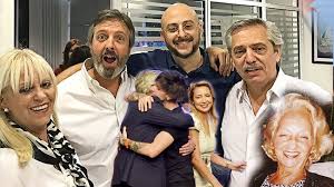 Todos los países del la relación tensa entre alberto fernández y mauricio macri. Noticias Cual Es La Historia Familiar De Alberto Fernandez