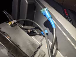 Is suitable for both very simple cables, and more complex harnesses. P1000 Extra Wiring Harness Question Blue Tape Pioneer 1000 The Honda Side By Side Club