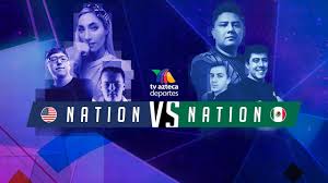 Mexico में शामिल हो गए 5/09/2007. Esports Nation Vs Nation Youtube