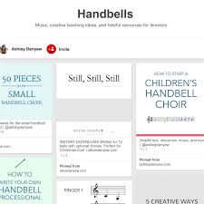 My Favorite Pinterest Boards For Handbells Ashley Danyew