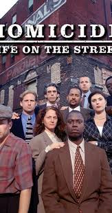 A year on the killing streets. Homicide Life On The Street Tv Series 1993 1999 Imdb