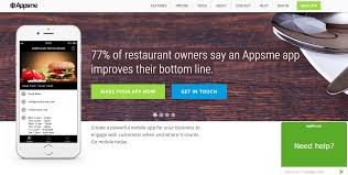 Do you want to create a shortcut to your favorite restaurant's website? Build Your First Mobile App No Coding Experience Required Appstore Blogs