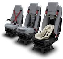 New Ambulance Seating Improves Safety, Size and Functionality