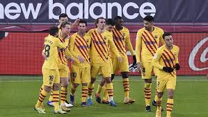 Futbol ligi'nin (la liga) 18. V5izumolrvqh3m